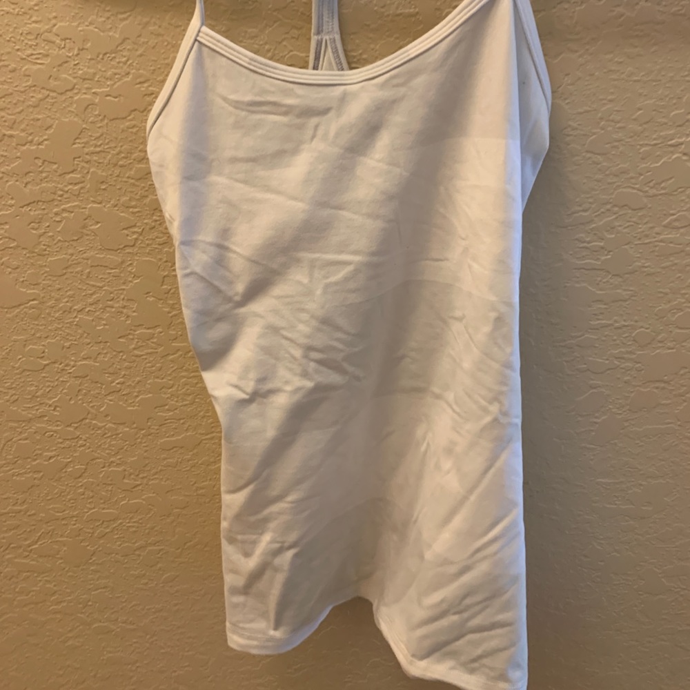 Lululemon workout top